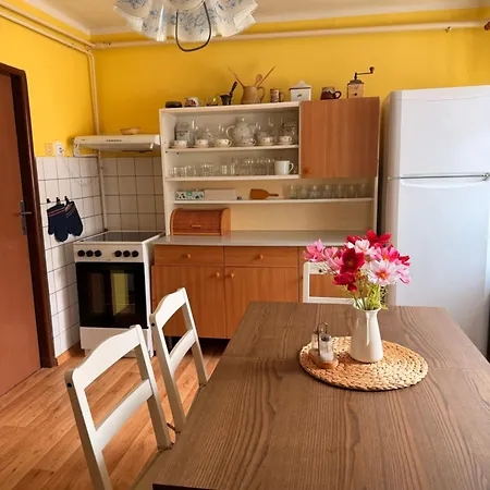 Prázdninový dům Babiččina Chaloupka Bulhary