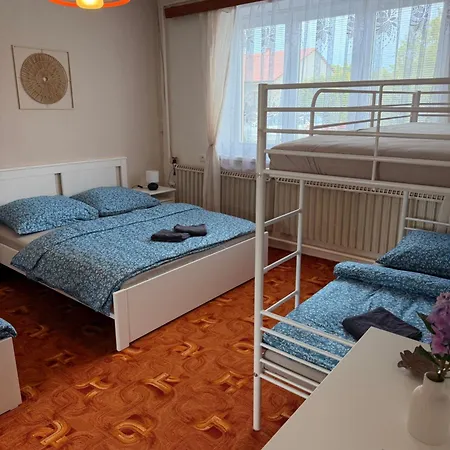 Ferienhaus Babiccina Chaloupka