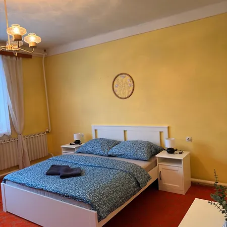Babiččina Chaloupka Prázdninový dům