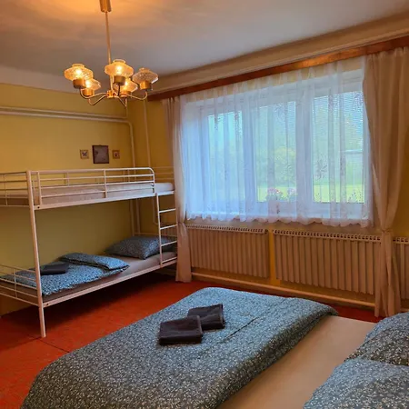 Prázdninový dům Babiččina Chaloupka *