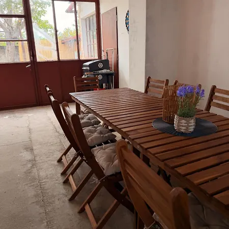 Prázdninový dům Babiččina Chaloupka Bulhary