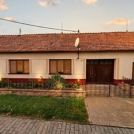 Babiččina Chaloupka Bulhary